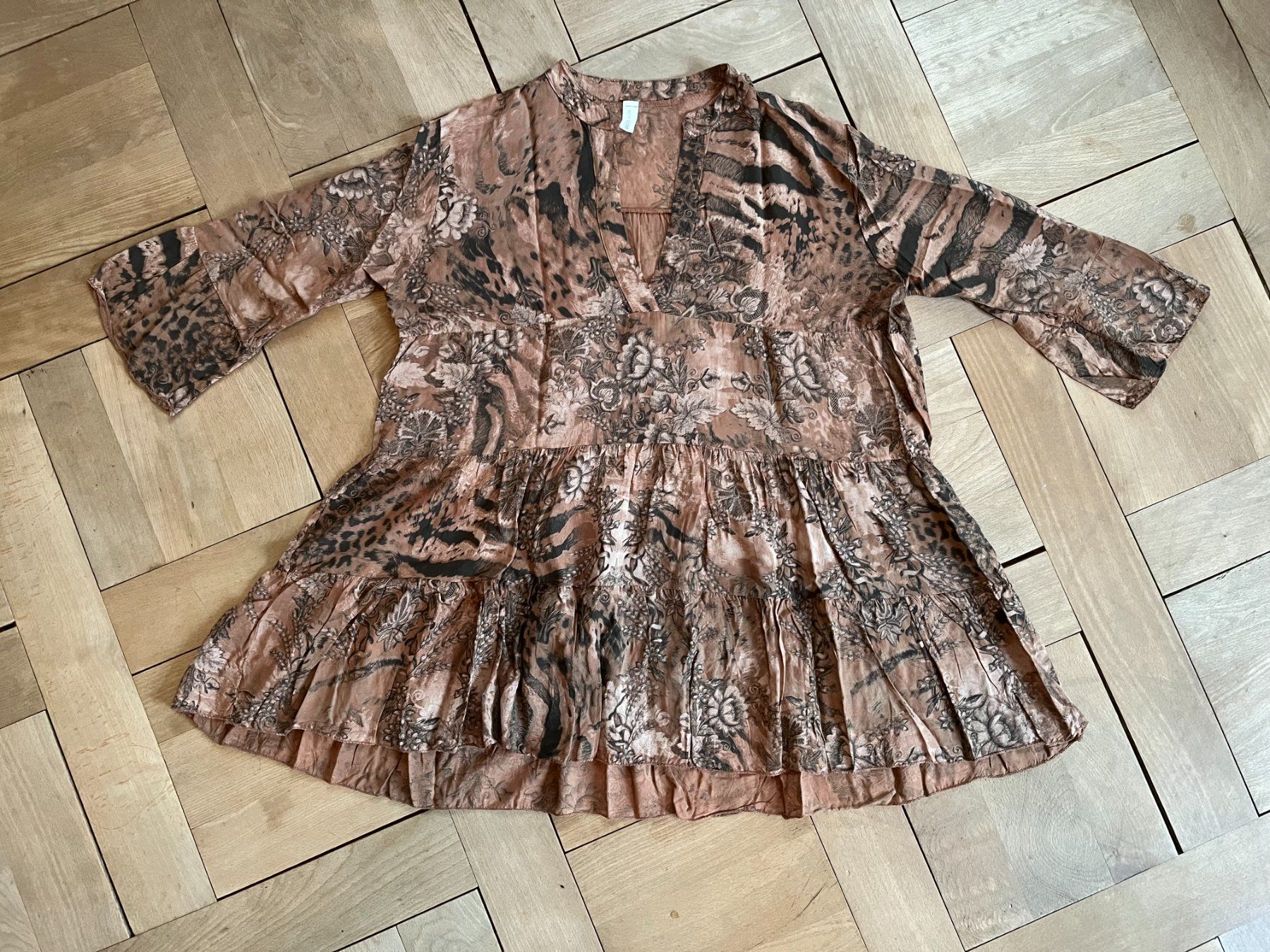Tuniche: NEW COLLECTION Tunika Kleid Bluse – Usato da Zürich venduto da its-love