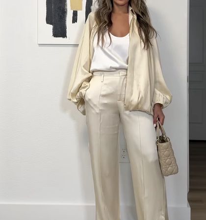 Zara jacke creme Viskose M