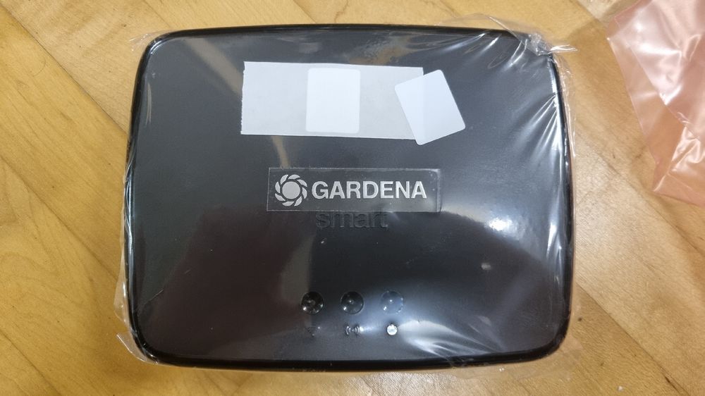 Gardena smart gateway kaufen auf ricardo