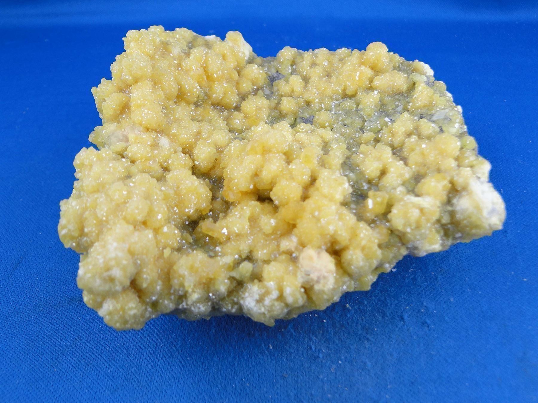 Minerali & Pietre curative: Schwefel – Usato da Schinznach Bad venduto da Demerald 5