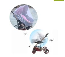 Fliegennetz für Kinderwagen