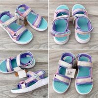 NEU ☀️🩷 Gr 34 KangaRoos Sandalen mehrfach verstellbar