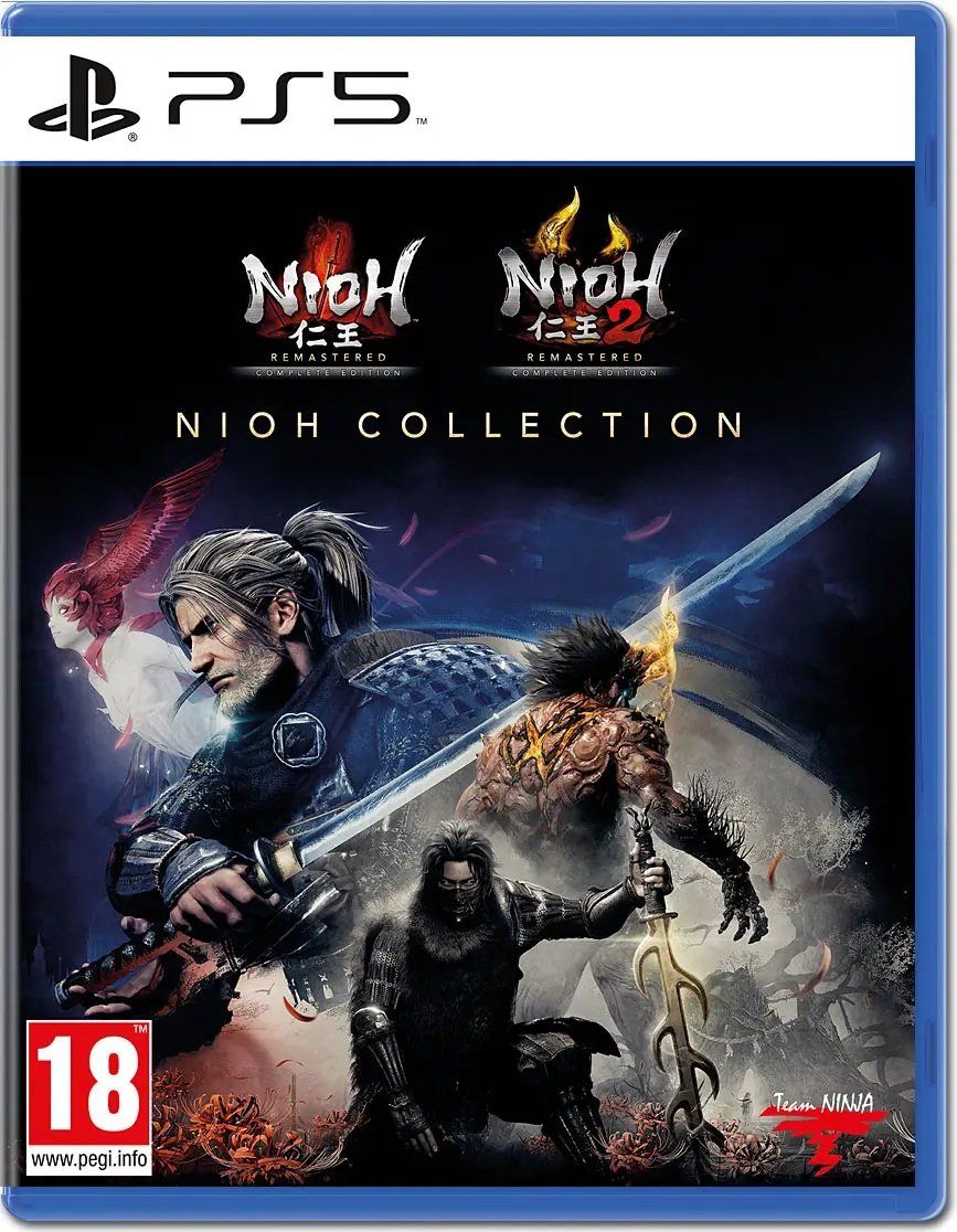 Giochi: Nioh Collection (Playstation 5) – Nuovo e nell'imballaggio originale da Ueberstorf venduto da DeepEye