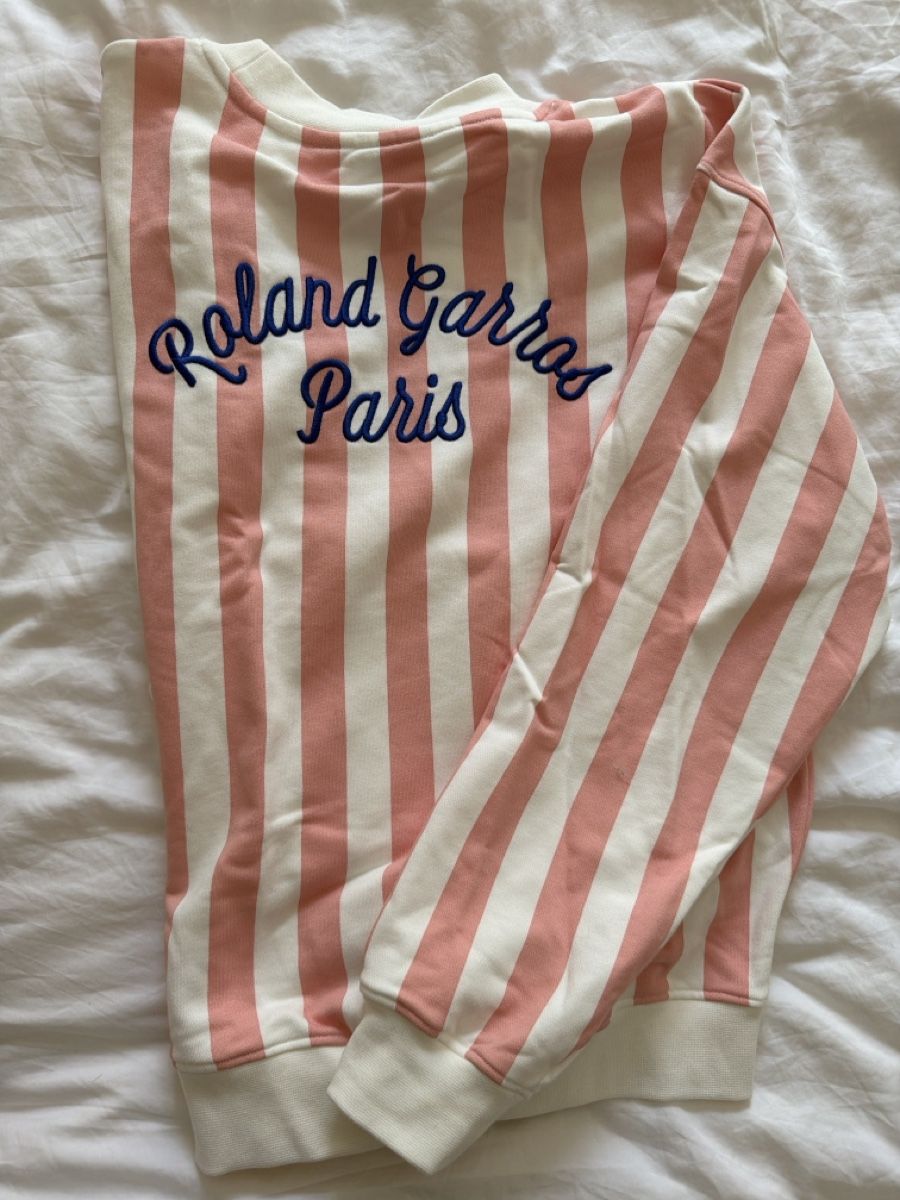 Maglioni & Felpe: Pull - Roland Garros - M - 20chf – Nuovo (secondo la descrizione) da Genève venduto da tan_h6b8 1