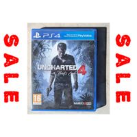 Uncharted 4: A Thief's End