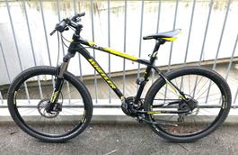 MTB WHEELER PROTRON XT40 - 27.5 Size L