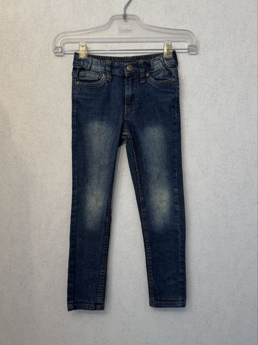 Pantaloni: Kinder Jeans Gr. 116 Top Zustand – Usato da Flumenthal venduto da Krajan