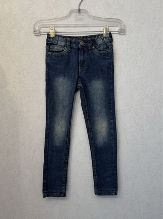Kinder Jeans Gr. 116 Top Zustand