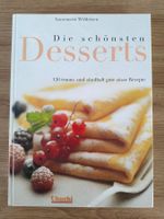 Annemarie Wildeisen – Die schönsten Desserts