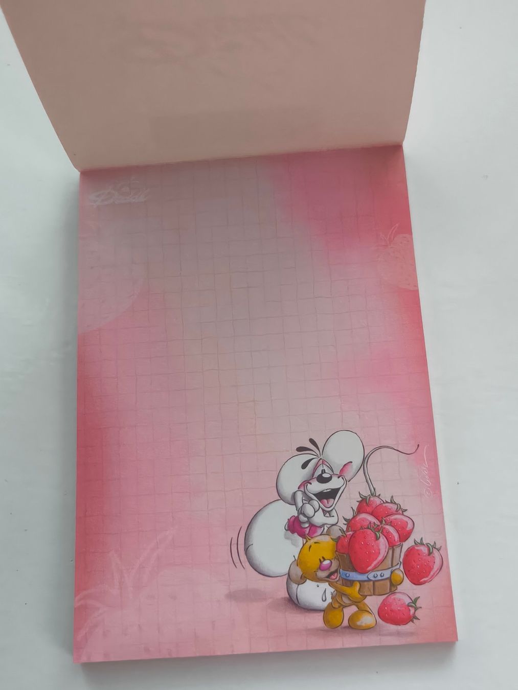 Carta: Diddl Blatt A6 Nr. 127 – Usato da Hitzkirch venduto da DeeJay2091