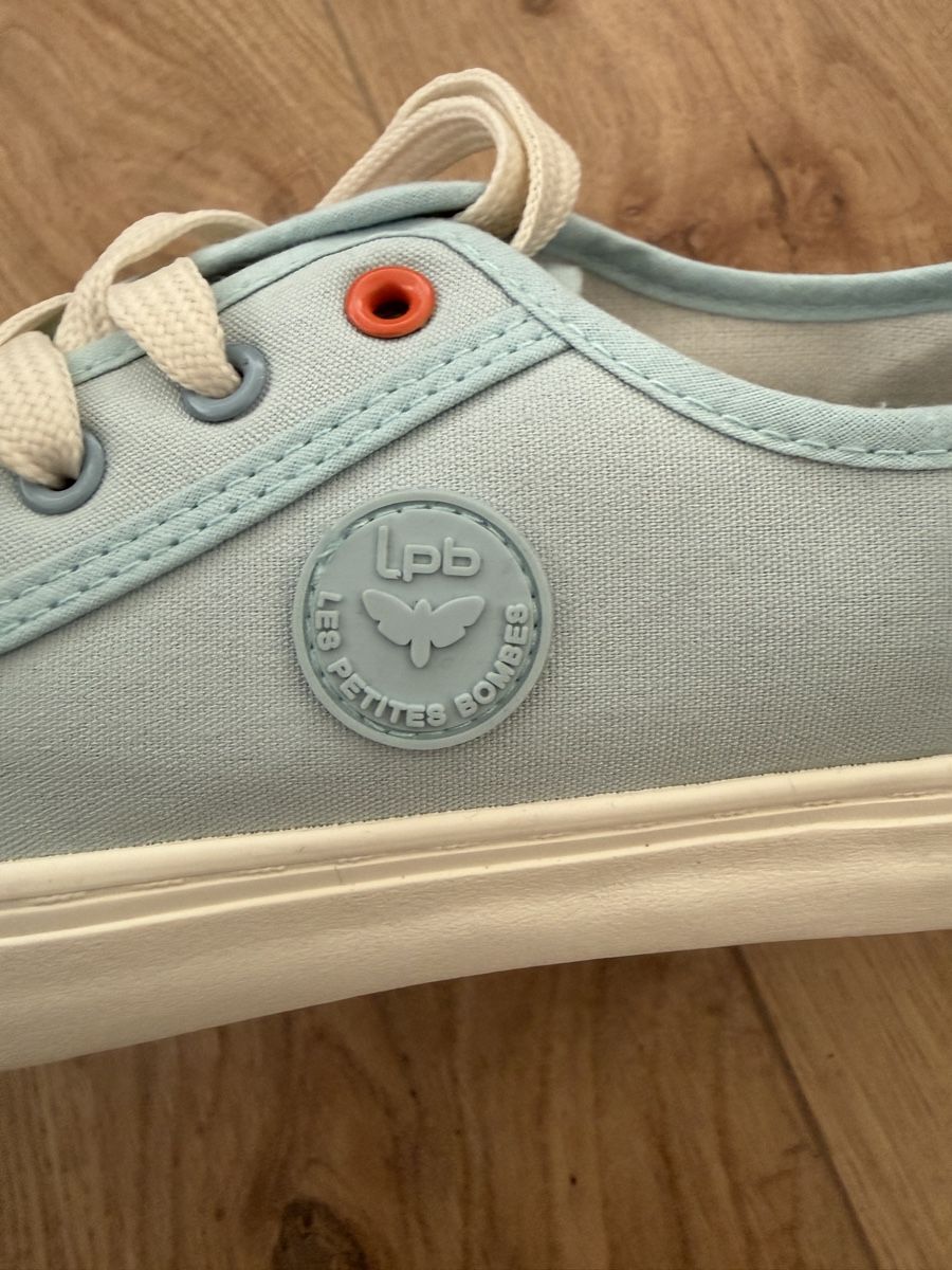 Chaussures femmes: Baskets Lpb – Neuf avec emballage d'origine à Courgenay par Sophe0825 2