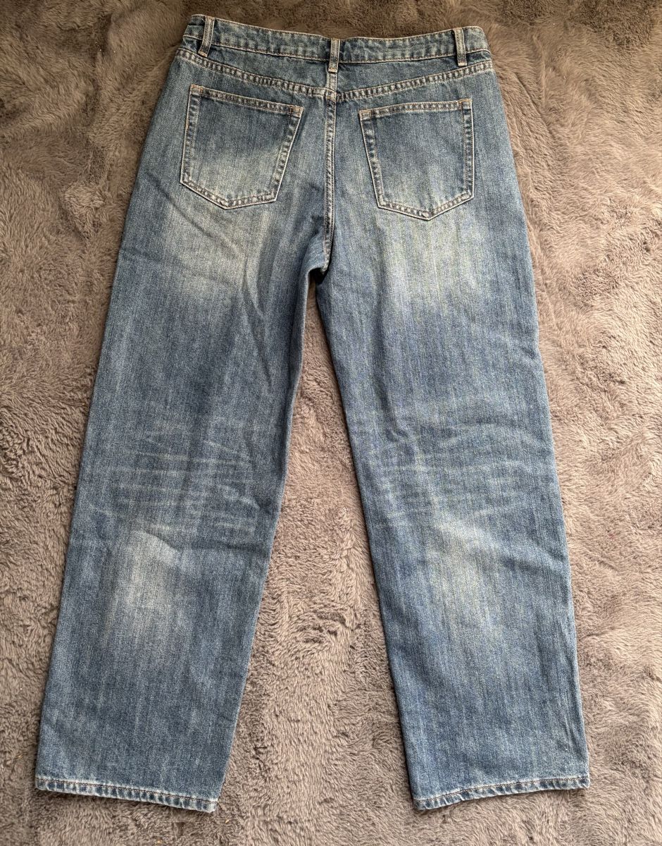 Jeans: Jeans RUBY denim blue Size L – Neu (gemäss Beschreibung) aus Wichtrach von Re_Fit 1