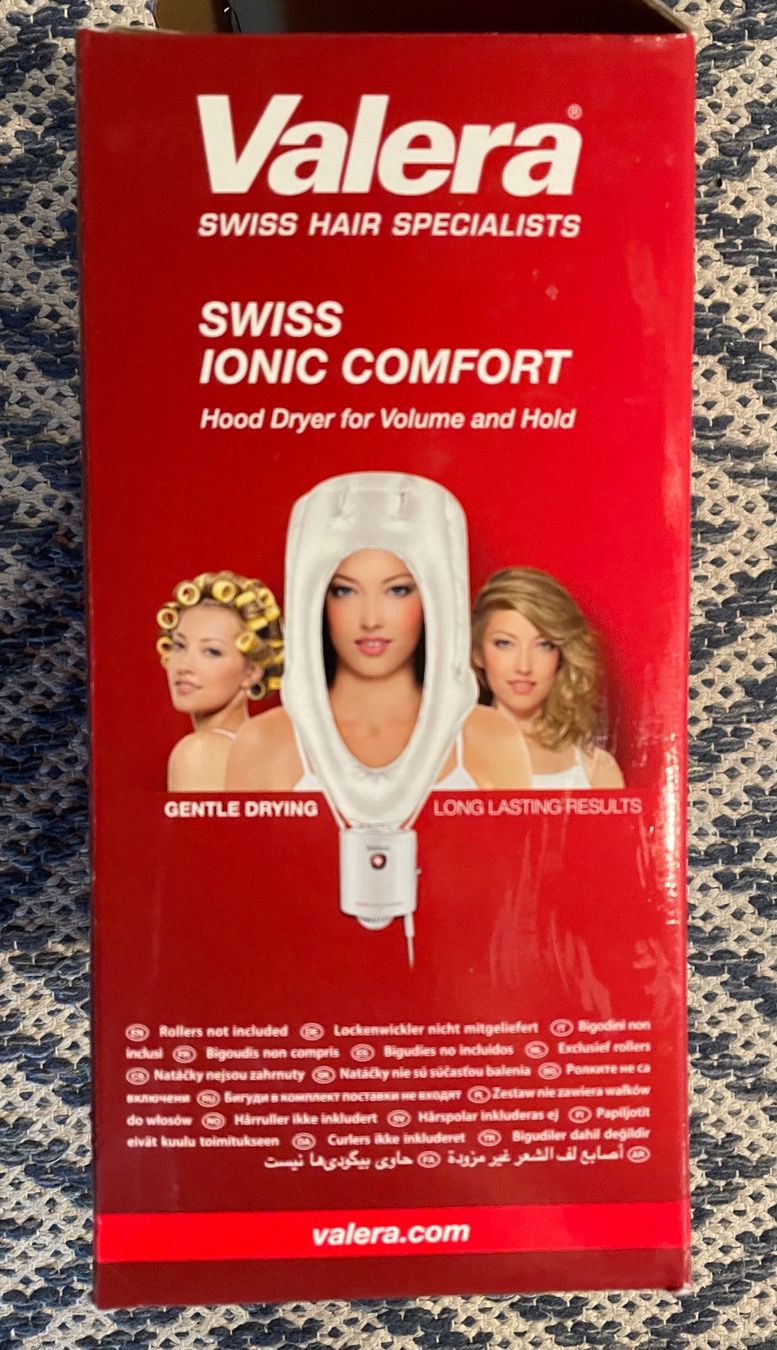 Sonstige Haarpflege: Valera Swiss Ionic Comfort Haartrockner neu – Neu (gemäss Beschreibung) aus Mollis von cava10 1