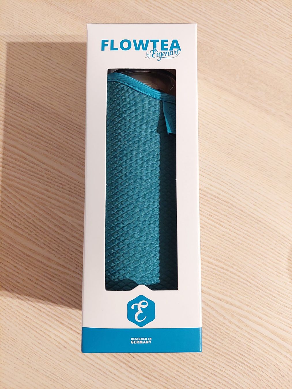 Trinkflaschen & Thermosflaschen: Flowtea Trinkflasche – Neu und originalverpackt aus Basel von eila_ila 1