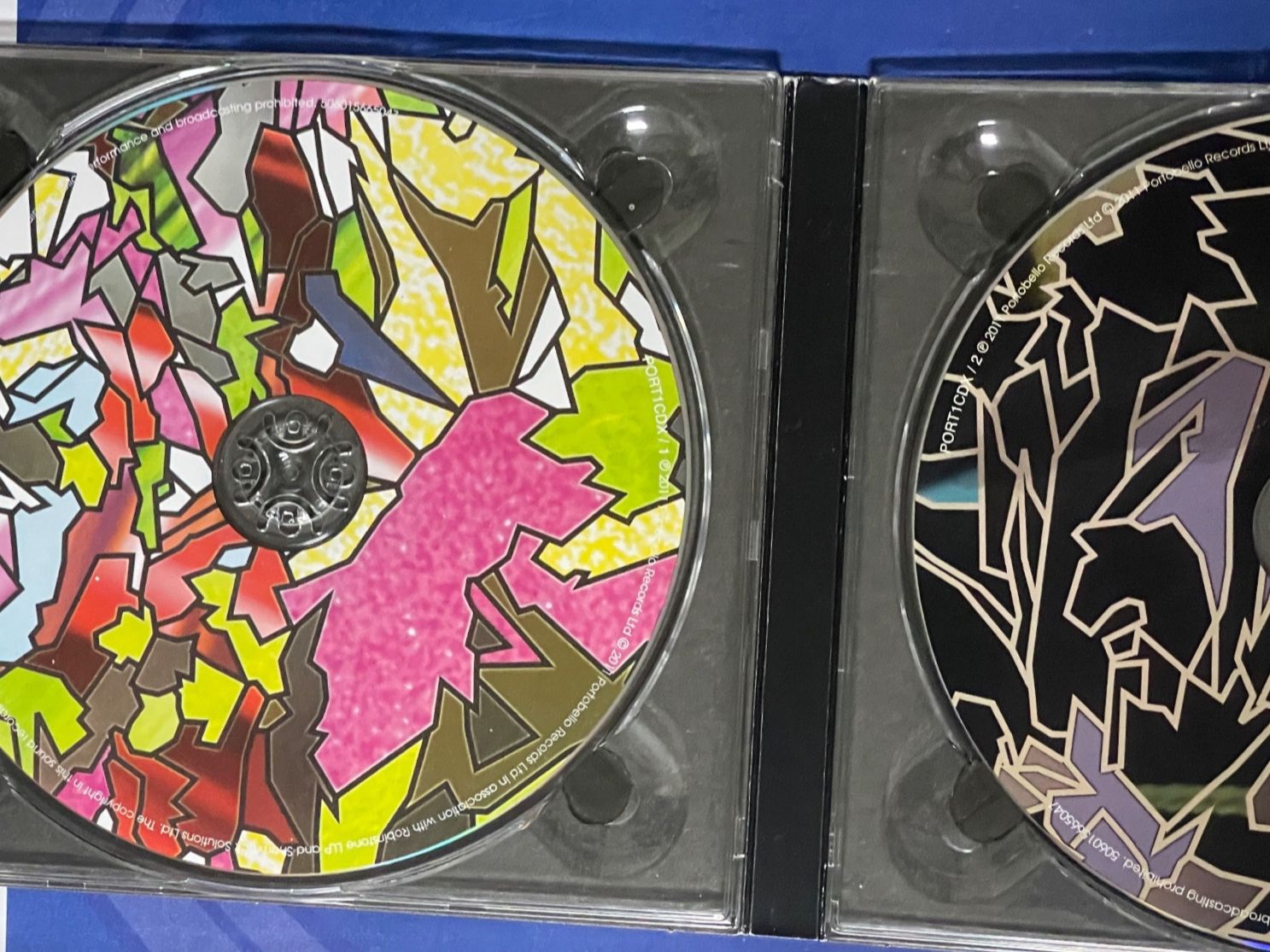 CDs: Death In Vegas – D'occasion à Muri b. Bern par AdidasCollector 2
