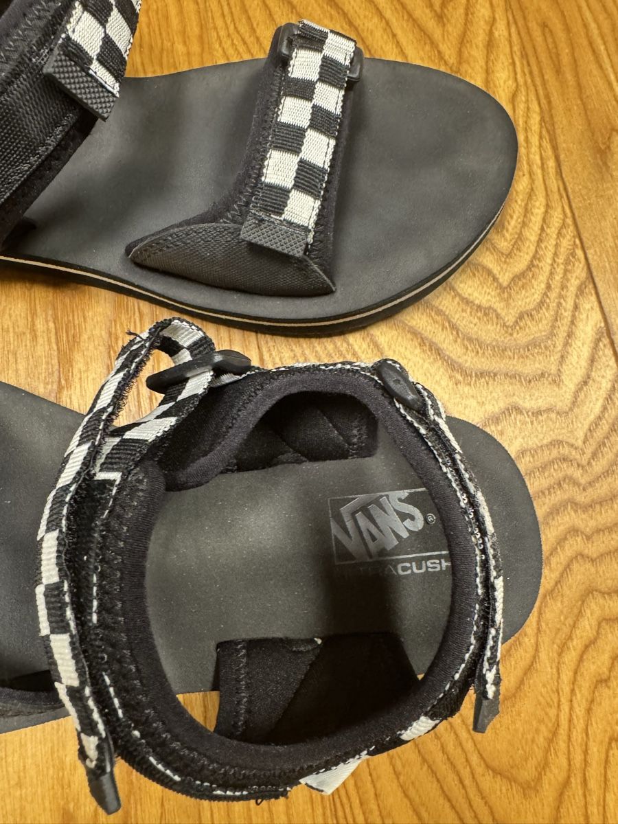 Vans Scarpe da donna: Vans Sandalen Gr. 38, – Nuovo (secondo la descrizione) da Haldenstein venduto da nicB74 1