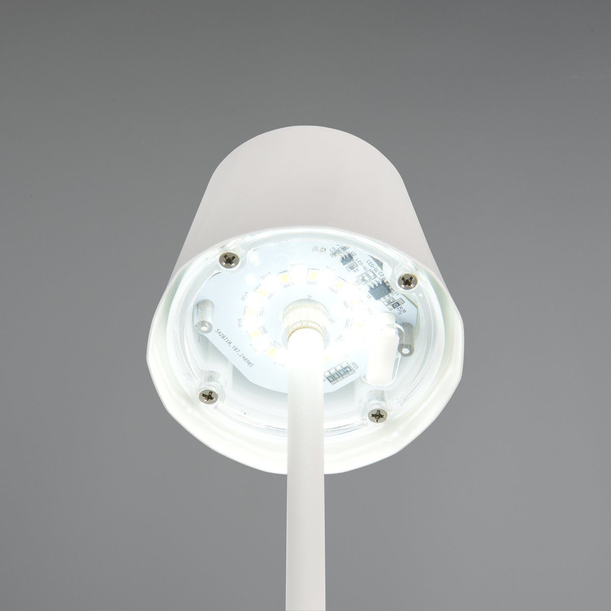 Lampade: LED Aussen Tischleuchte, CCT, 21 cm Höhe – Nuovo (secondo la descrizione) da Kreuzlingen venduto da Smart-Light 4