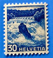 Nr.207 Landschaftsbilder Briefmarken ungestempel   