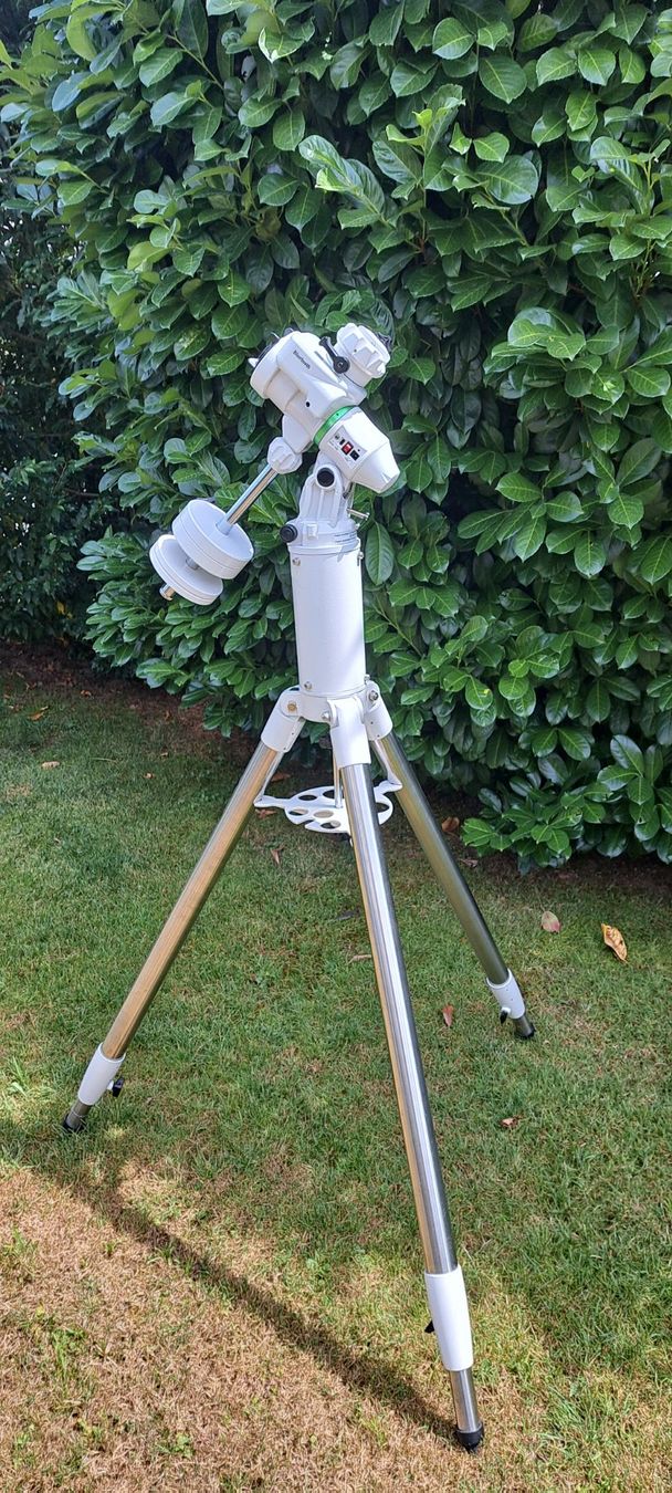 Sky-Watcher Telescopi: Skywatcher EQ-AL55i Pro - Astro-Montierung mit WiFi-Module – Usato da Hombrechtikon venduto da pb13302