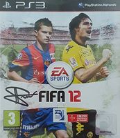 Sony PlayStation 3 Game FIFA 12🏆(Valentin Stocker signiert)