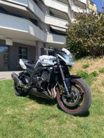Yamaha FZ8
