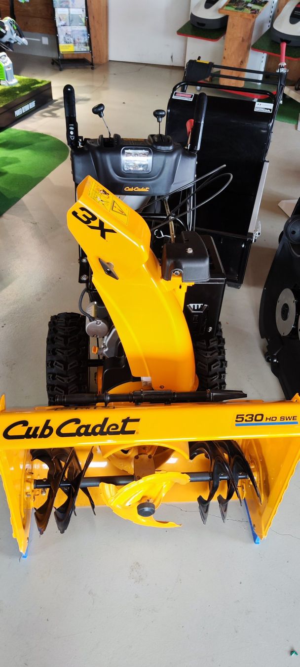 Mtd Sgombero neve: Fraise à neige Cub Cadet – Nuovo (secondo la descrizione) da Courgenay venduto da styve1988