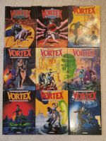 Lot BD EO – Vortex T1 à T7 (9 albums)