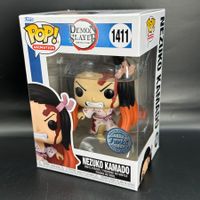 Funko Pop Demon Slayer Nezuko Kamado 1411 Special