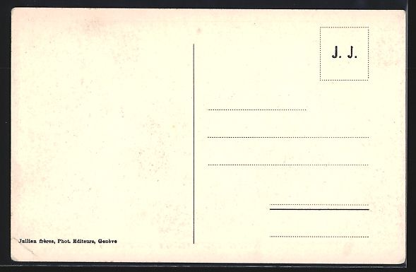 Cartes postales: Château de Chillon, Cour et Escalier d' – D'occasion à Berlin par bartko-reher 1