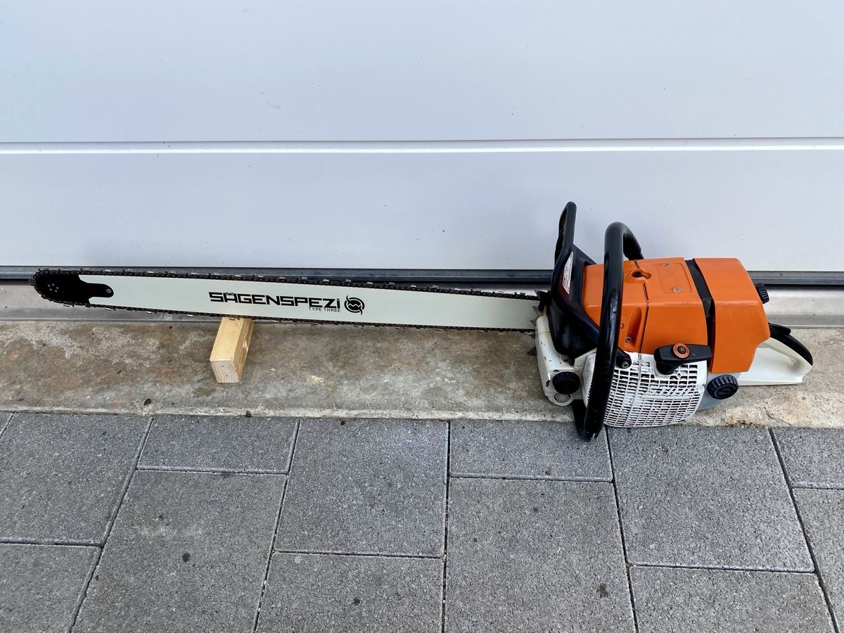 Stihl Seghe: Stihl MS660 Motorsäge – Usato da Seeberg venduto da schwarz86
