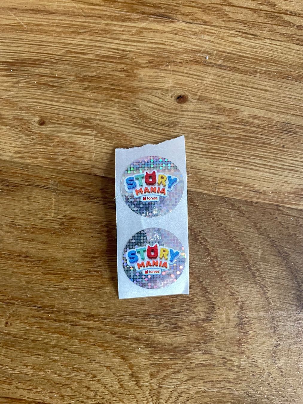 Audiolibri: pocket tonie MELLO & 2 punkte – Nuovo e nell'imballaggio originale da bern venduto da solero99 2