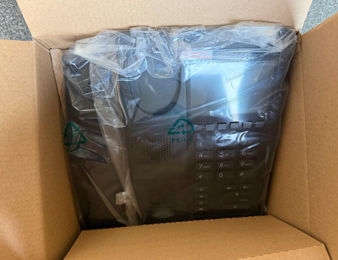 Telefoni: Fanvil Model H5 IP Telefon – Nuovo e nell'imballaggio originale da Baar venduto da Jackymann3 4
