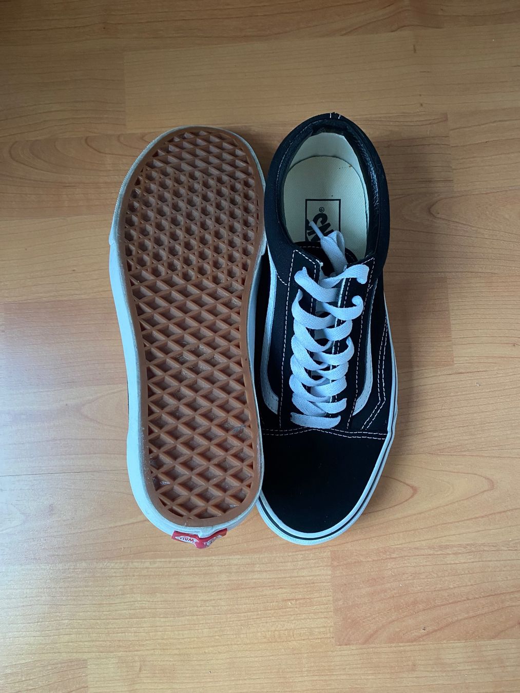 Vans Scarpe da uomo: VANS Schuhe schwarz unisex – Nuovo (secondo la descrizione) da Zürich venduto da Anna.Shines 2