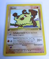 Menki 1. Edition aus Team Rocket 61/82