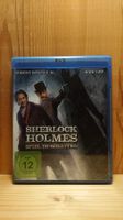 SHERLOCK HOLMES Spiel im Schatten auf Blu-Ray