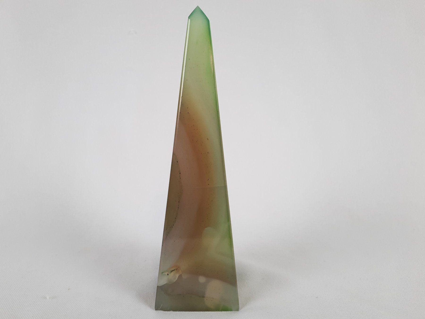 Minéraux & Lithothérapie: Obelisk Stein – D'occasion à Beinwil am See par Restwert_Beinwil 1