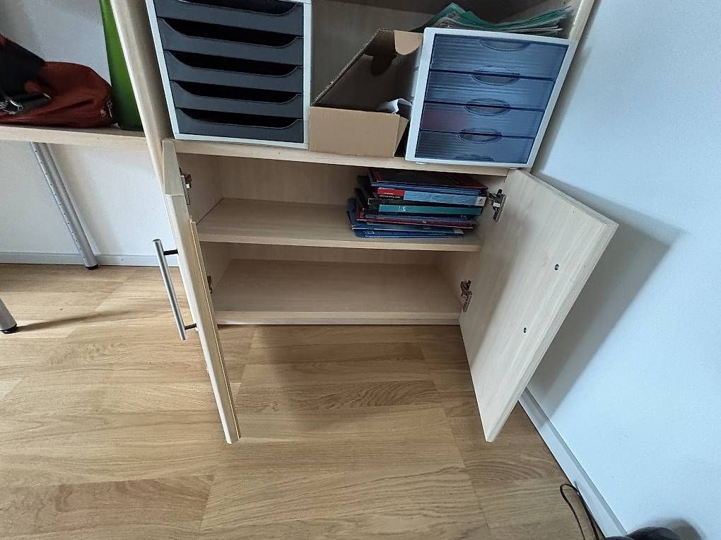 Scaffali: Regal/ Büromöbel – Usato da Kriens venduto da nor_5ph9 1