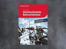 Plakat Bahnerlebnisse, RhB