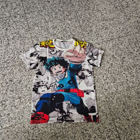 T Shirt Manga Gr. 158