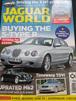 Jaguar World 12/23 S-Type R XJ Serie 3 XJ-S AWD  X350 xx