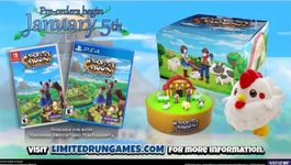 Switch: Harvest Moon One World Collectors Ed. -Limited Run-