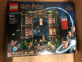 Lego Zaubereiministerium 76403
