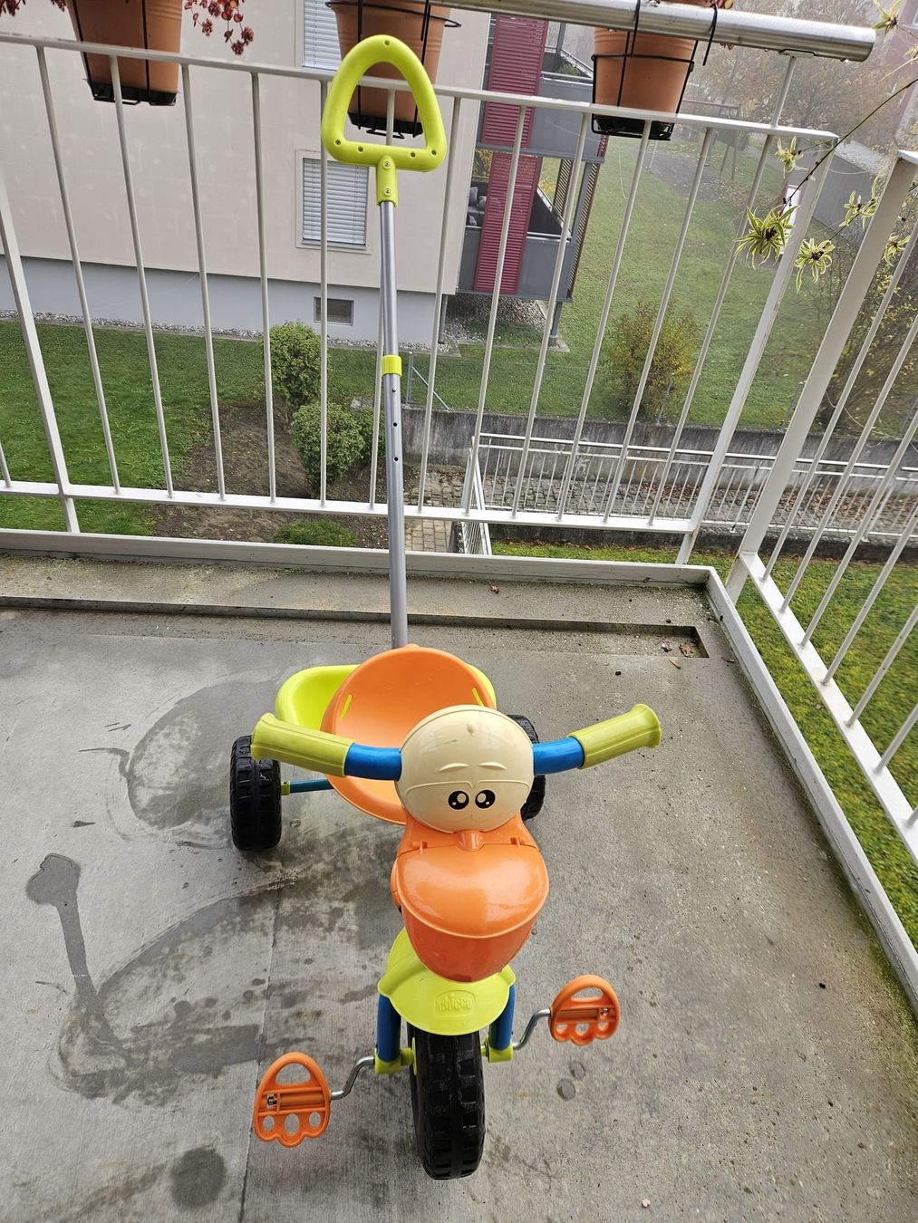 Chicco Veicoli per bambini: Pelikan Dreirad Chicco – Usato da Winterthur venduto da raymen74 2