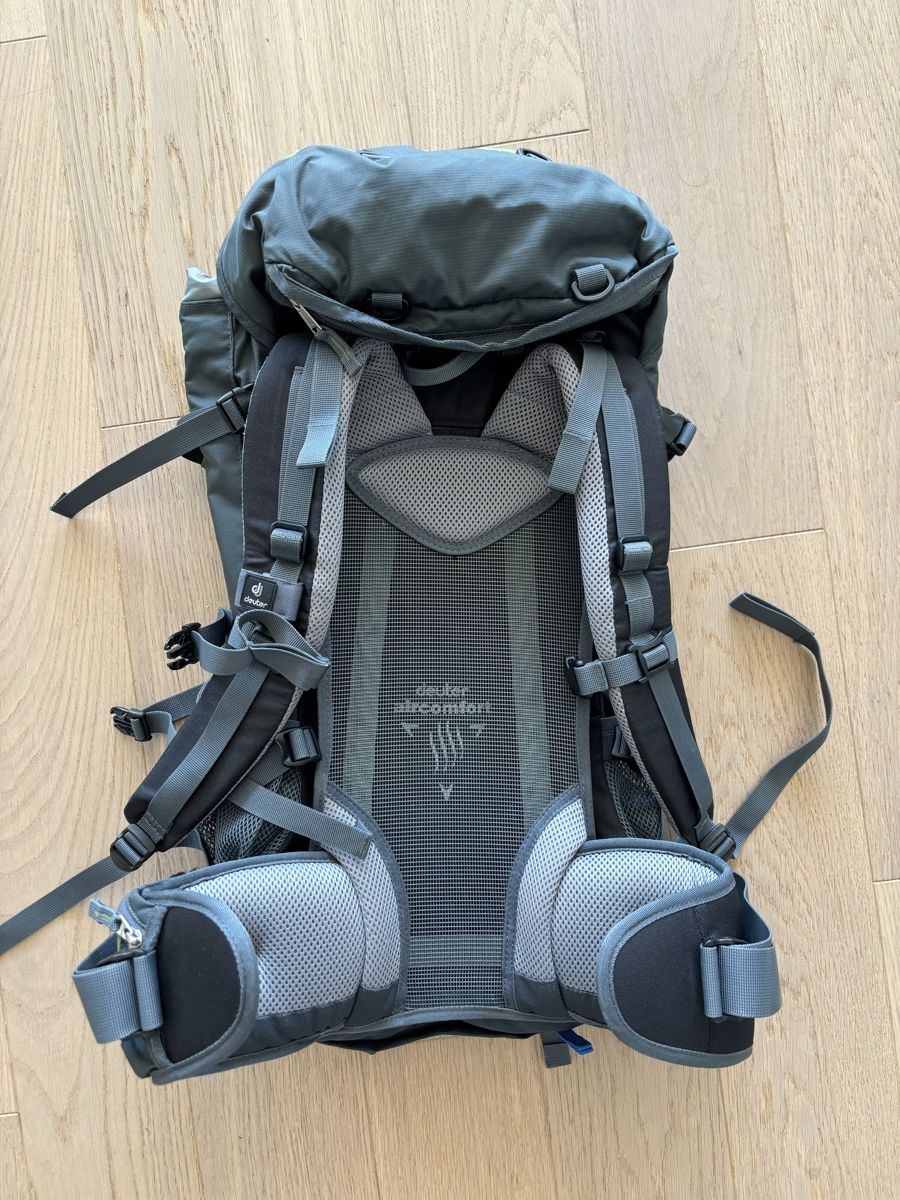 Deuter Rucksäcke: Deuter Wanderrucksack – Gebraucht aus Wauwil von Eli_48 1