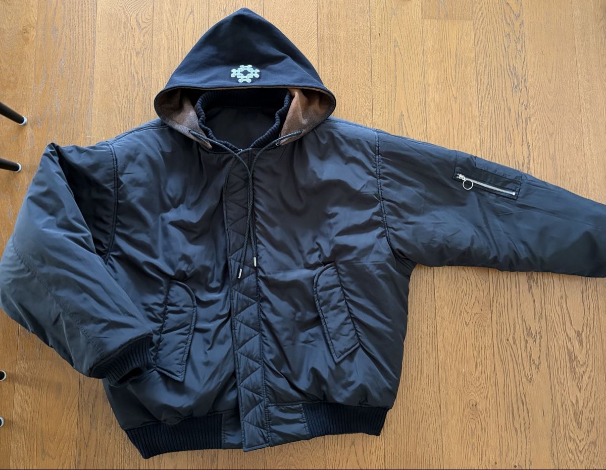 Giacche: oometnik reversible bomberjacke – Usato da Künten venduto da scoobydoo1312 1