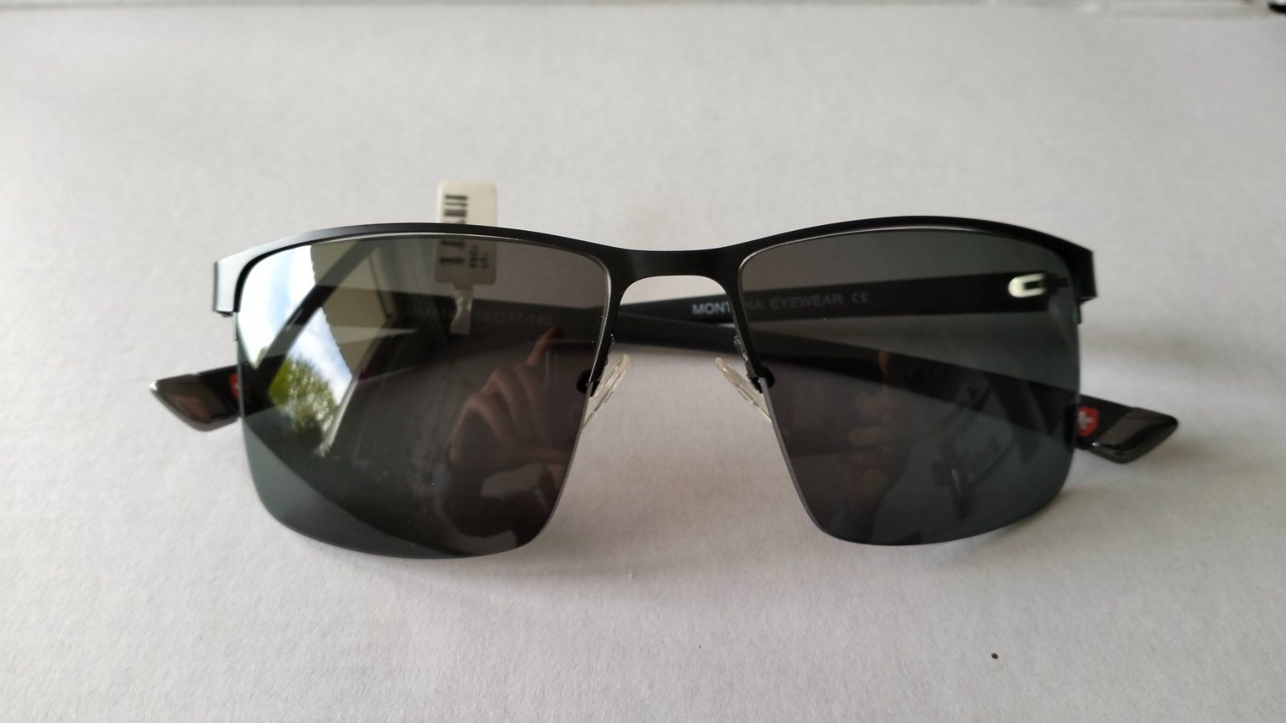 Occhiali & Lenti: Montana Eyewear Sonnenbrille – Nuovo (secondo la descrizione) da Uerkheim venduto da Justi.y 1