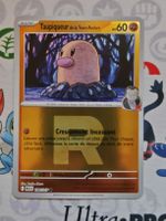 Taupiqueur Reverse (100/217) Héros Transcendant - ASC fr