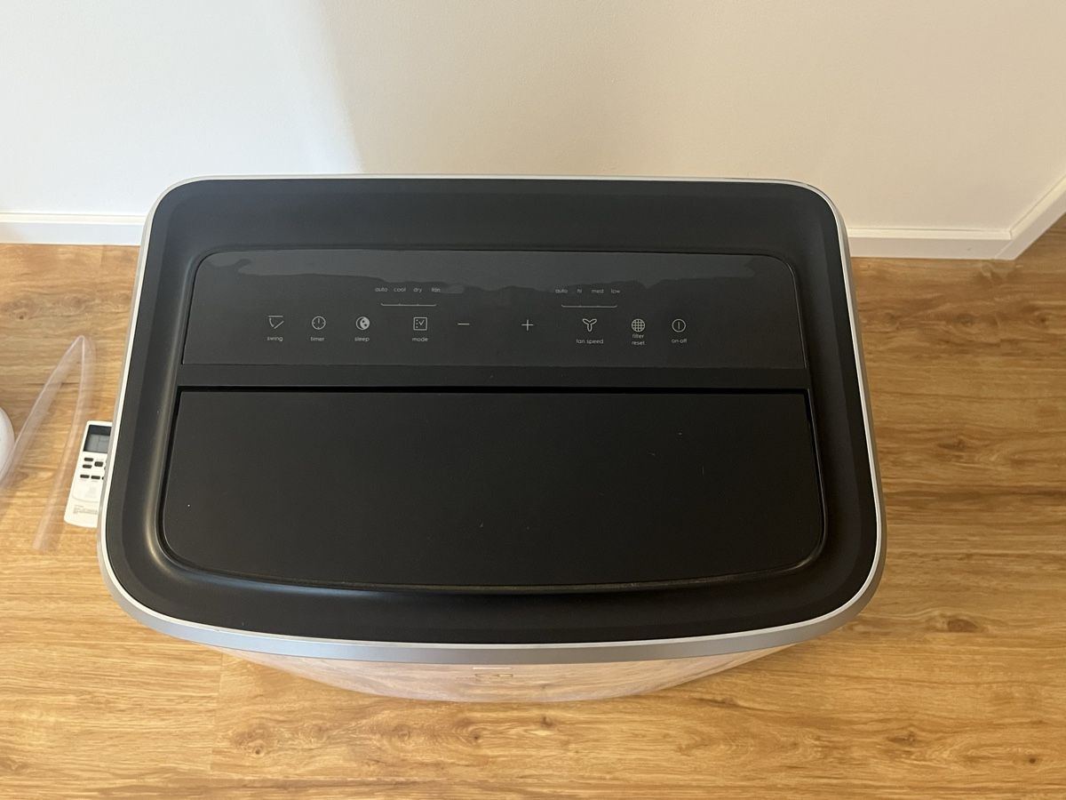 Electrolux Condizionatori: Electrolux Chillflex Pro 12000 BTU – Usato da Rickenbach b. Wil venduto da chiefbananaofficer 1