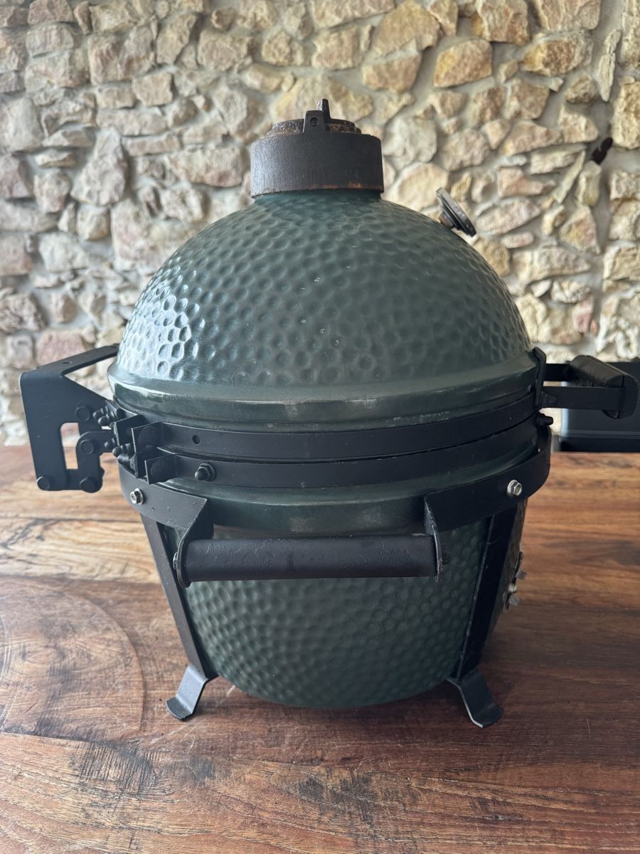 Griglie: Original Big Green Egg MiniMax – Usato da Ziefen venduto da swiss-porsche 2