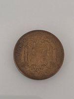 Nr. 93: 2.5 Pesetas, spanische Peseta, 1953